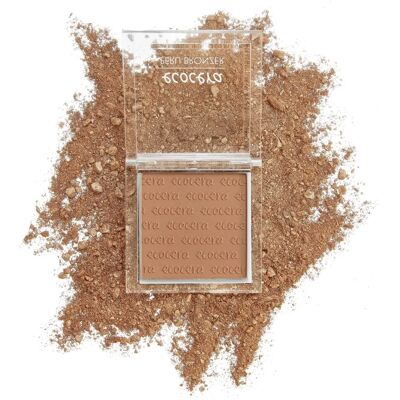 ECOCERA Peru Bronzing Powder - Natürlich, Matt, 10g ECOCERA Peru Bronzing Powder - Natürlich, Matt, 10g