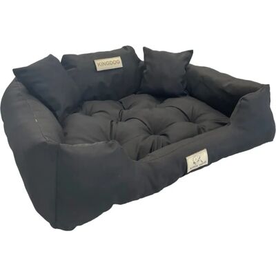 KingDog Vesitiivis koiranpeti 115x95 cm KingDog Vesitiivis koiranpeti 115x95 cm