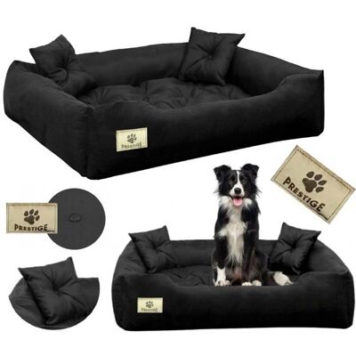 KINGDOG - PRESTIGE - Codura - 55x45 - Koiran peti KINGDOG - PRESTIGE - Codura - 55x45 - Koiran peti