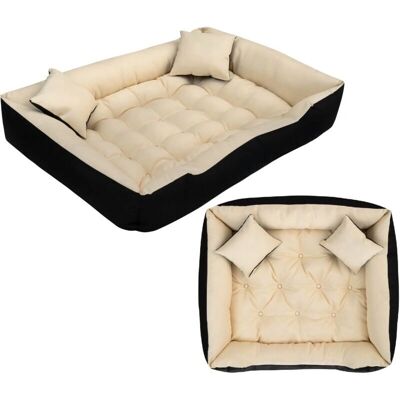 ECCO - ECCO - Beige - XXL - Dog bed ECCO - ECCO - Beige - XXL - Dog bed