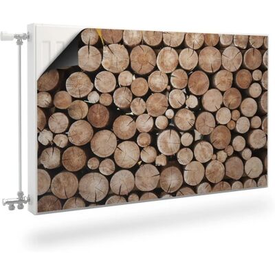 Generic - DRZEWO - 90x60cm - Magnetyczna - Osłona grzejnika Generic - DRZEWO - 90x60cm - Magnetyczna - Osłona grzejnika