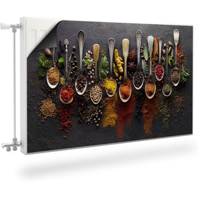 Ogólne - magnetyczna osłona grzejnika 120x60 cm Ogólne - magnetyczna osłona grzejnika 120x60 cm