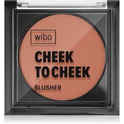 WIBO Marca Check To Check Sassy But Classy Blush - Blush WIBO Marca Check To Check Sassy But Classy Blush - Blush