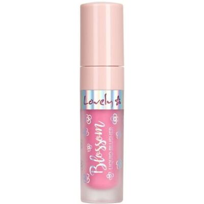 Lovely Makeup Blossom Liquide Rouge - Natuurlijk Gloed Versterker Lovely Makeup Blossom Liquide Rouge - Natuurlijk Gloed Versterker