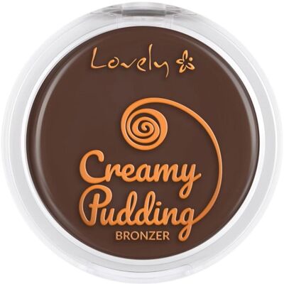 Lovely Cremiger Pudding Bronzer - Gesicht & Körper - Bronzers Lovely Cremiger Pudding Bronzer - Gesicht & Körper - Bronzers