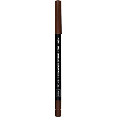 Wibo Braune Augenstift - Präzision, Langlebig, 0,5g - Augen-Make-up Wibo Braune Augenstift - Präzision, Langlebig, 0,5g - Augen-Make-up