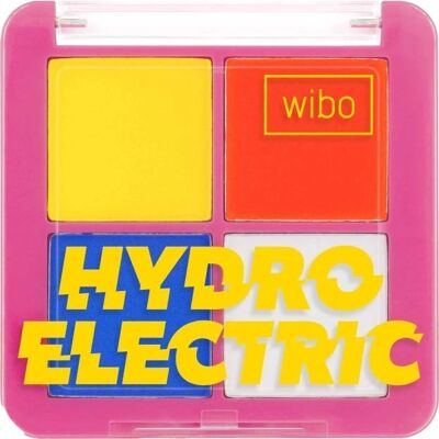 Wibo Hydro Electric Eyeliner Palette - Eyeliner Palette Wibo Hydro Electric Eyeliner Palette - Eyeliner Palette