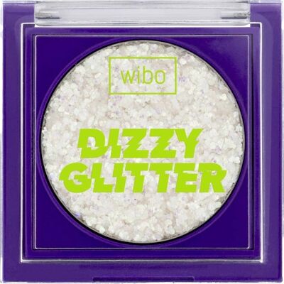 Sombras de Ojos Glitter Dizzy Wibo - Duraderas, Suaves, Primer Sombras de Ojos Glitter Dizzy Wibo - Duraderas, Suaves, Primer