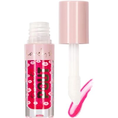 MANADA Model 04 Lip Gloss - Lip Plumper, 3g MANADA Model 04 Lip Gloss - Lip Plumper, 3g