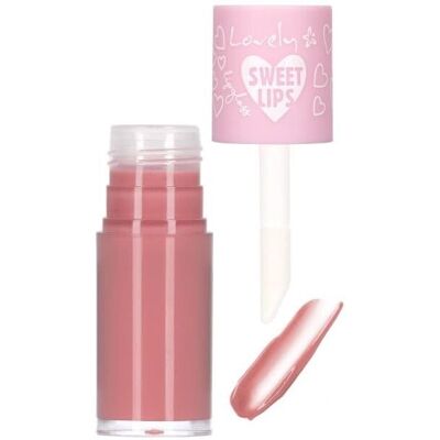 MANADA Modell - Semi-transparent Lipgloss - Lipgloss MANADA Modell - Semi-transparent Lipgloss - Lipgloss