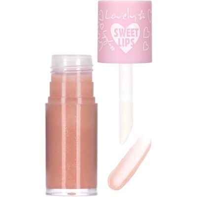 NoName Sweet Lips Lip Gloss - Rossetto & Lipgloss Neutro NoName Sweet Lips Lip Gloss - Rossetto & Lipgloss Neutro