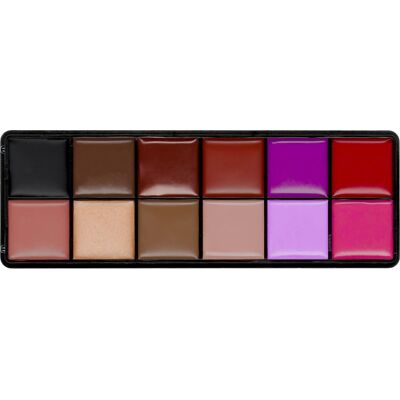 Paleta de Maquillaje Profesional Wibo - 28g - Cara y Cuerpo Paleta de Maquillaje Profesional Wibo - 28g - Cara y Cuerpo