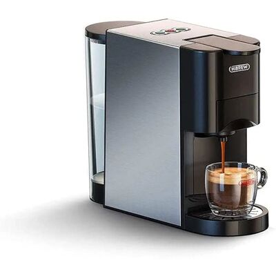 HiBREW H3A - Marrone - Macchina da caffè a capsule HiBREW H3A - Marrone - Macchina da caffè a capsule