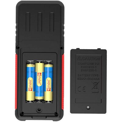 Igrometro Habotest HT633 per legno, cemento, mattone Igrometro Habotest HT633 per legno, cemento, mattone