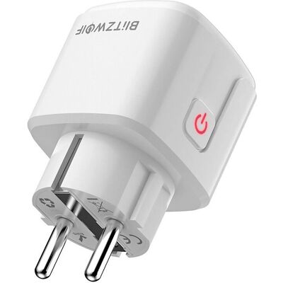 BlitzWolf Intelligente ZigBee-Steckdose BW-SHP15 3680W - Smart Home Hub BlitzWolf Intelligente ZigBee-Steckdose BW-SHP15 3680W - Smart Home Hub