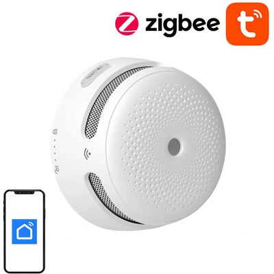 X-Sense XS01-WT WLAN Rauch- & CO-Melder - Kompaktes Sicherheitsgerät X-Sense XS01-WT WLAN Rauch- & CO-Melder - Kompaktes Sicherheitsgerät