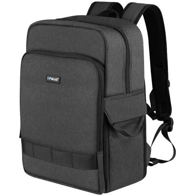 Sac à dos appareil photo Puluz noir étanche - Sac à dos pour caméra - Publicité Sac à dos appareil photo Puluz noir étanche - Sac à dos pour caméra - Publicité