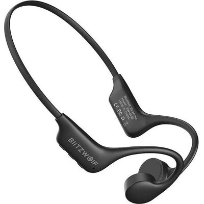 BlitzWolf BW-BTS8 Kabellose Kopfhörer - Knochenleitung, 10h, 32GB, IPX8 BlitzWolf BW-BTS8 Kabellose Kopfhörer - Knochenleitung, 10h, 32GB, IPX8