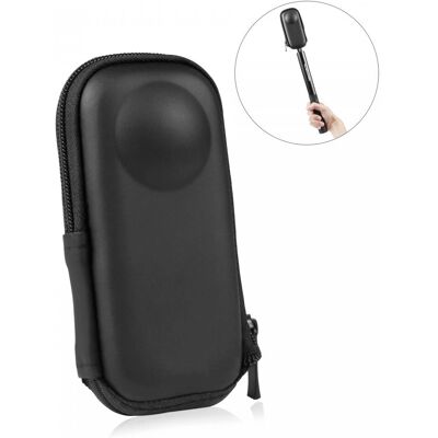 Puluz kameratok Insta360 X3/ONE X2 - Vízálló, Kompakt, Védő Puluz kameratok Insta360 X3/ONE X2 - Vízálló, Kompakt, Védő