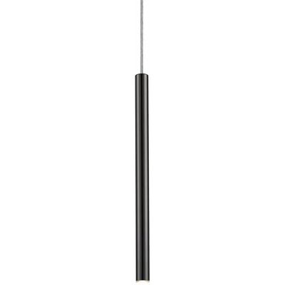 Luminaire Plafonnier LED Intégré Zumaline Loya - Noir - 450lm 3000K - Publicité Luminaire Plafonnier LED Intégré Zumaline Loya - Noir - 450lm 3000K - Publicité