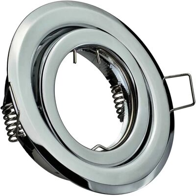 KANLUX GX5,3 Chrom Deckenstrahler - Einbauleuchte KANLUX GX5,3 Chrom Deckenstrahler - Einbauleuchte