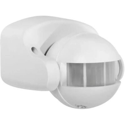 Sensore di movimento esterno Kanlux JQ-30-W - 160° rilevamento Sensore di movimento esterno Kanlux JQ-30-W - 160° rilevamento
