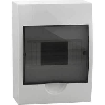 Kanlux DB106S 6-Modul Verteilerkasten - IP40 Kanlux DB106S 6-Modul Verteilerkasten - IP40