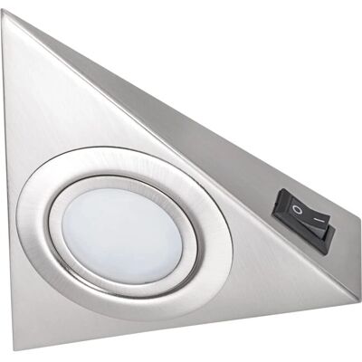 Luminaires encastrés Kanlux Zepo Lfd-T02/S-C/M - Mur/Plafond - 20W G4 - Publicité Luminaires encastrés Kanlux Zepo Lfd-T02/S-C/M - Mur/Plafond - 20W G4 - Publicité