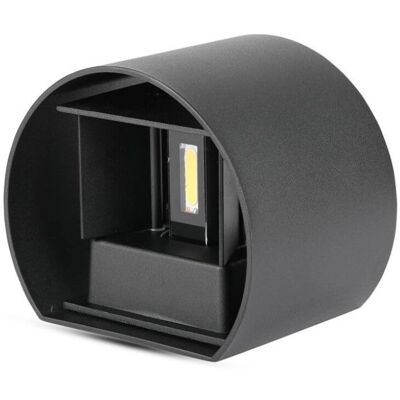 Kanlux BART Aluminium Wandleuchte - IP54 E27 60W - Außen/Innen Kanlux BART Aluminium Wandleuchte - IP54 E27 60W - Außen/Innen