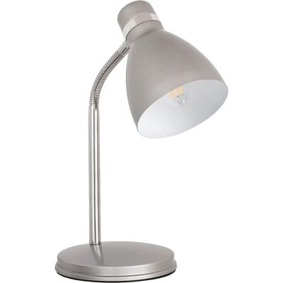 Kanlux 7560 Silber E14 Tischlampe - Innenbereich Kanlux 7560 Silber E14 Tischlampe - Innenbereich