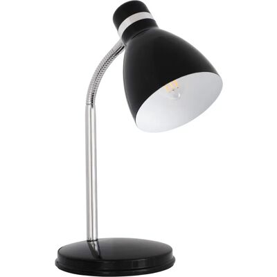 Lampada da tavolo nera Kanlux 7561 - Uso interno Lampada da tavolo nera Kanlux 7561 - Uso interno