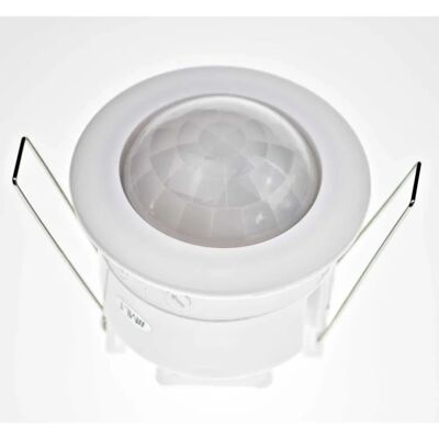 Sensore di movimento Kanlux JQ-O - 360°, 5m, Bianco Sensore di movimento Kanlux JQ-O - 360°, 5m, Bianco