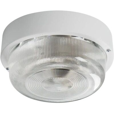 Kanlux Weiße Wasserdichte Deckenleuchte - IP44, 200mm Kanlux Weiße Wasserdichte Deckenleuchte - IP44, 200mm