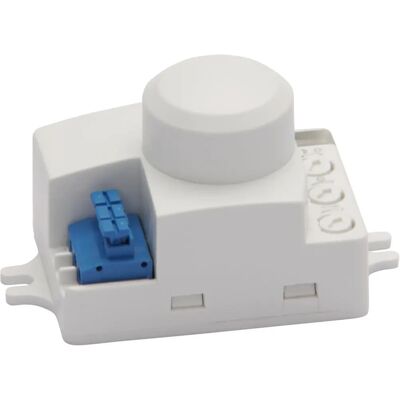Kanlux 8822 ROLF MINI JQ-L Bewegungsmelder - 1200W, 360°, Kompakt Kanlux 8822 ROLF MINI JQ-L Bewegungsmelder - 1200W, 360°, Kompakt
