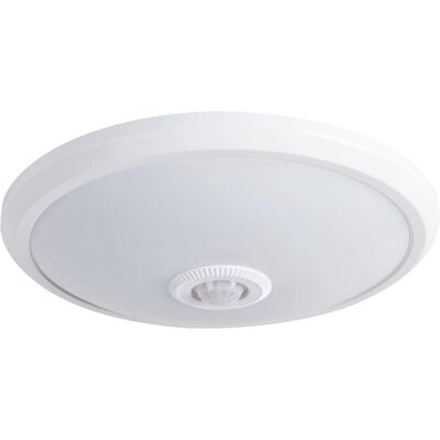 Kanlux 18121 Lampada LED da Soffitto - Sensore Movimento, 14W Kanlux 18121 Lampada LED da Soffitto - Sensore Movimento, 14W