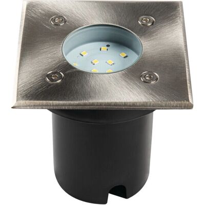 Kanlux 18192 Außen-LED-Leuchte - Quadrat 1W, IP67, 50lm Kanlux 18192 Außen-LED-Leuchte - Quadrat 1W, IP67, 50lm