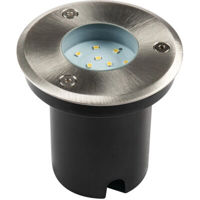 Kanlux Gordo N - Faretti da incasso per esterni - 1W, 50lm, IP67 Kanlux Gordo N - Faretti da incasso per esterni - 1W, 50lm, IP67