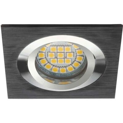 Kanlux CT-DTL50-B Faretto incasso quadrato - Illuminazione interna Kanlux CT-DTL50-B Faretto incasso quadrato - Illuminazione interna