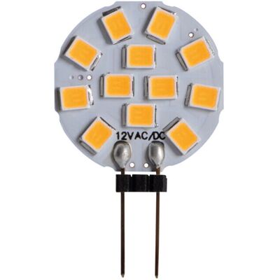 Kanlux - 18502 LED12 G4-WW - 12V - Ampoule LED Kanlux - 18502 LED12 G4-WW - 12V - Ampoule LED