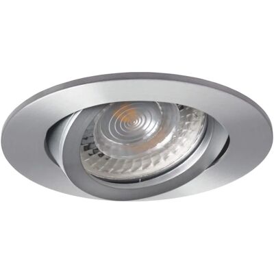 Kanlux - Einbaustrahler - Verstellbar, 82mm, Aluminium Kanlux - Einbaustrahler - Verstellbar, 82mm, Aluminium