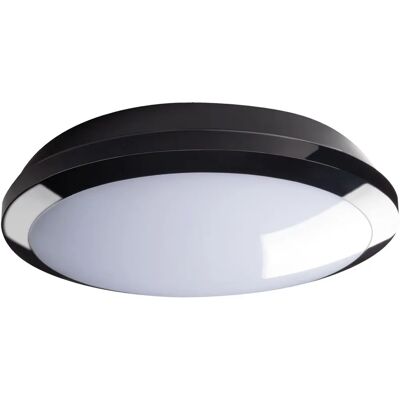 Kanlux 19065 Luce a Soffitto LED - Nero - 2800lm Kanlux 19065 Luce a Soffitto LED - Nero - 2800lm