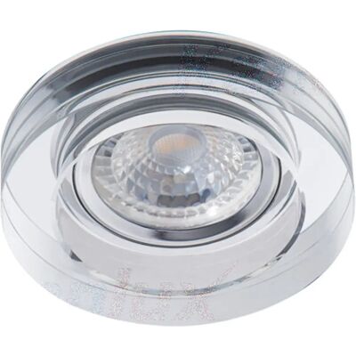 Kanlux S.A. Projecteur 12V Gx5.3 Argent - Projecteur - Publicité Kanlux S.A. Projecteur 12V Gx5.3 Argent - Projecteur - Publicité