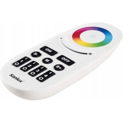 Kanlux Modell 22146 Weiß IP20 LED-Controller Kanlux Modell 22146 Weiß IP20 LED-Controller