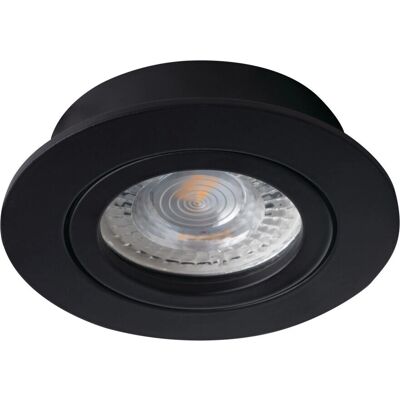Kanlux 22432 Deckenleuchte - Verstellbarer Spot, 12V, 50W Kanlux 22432 Deckenleuchte - Verstellbarer Spot, 12V, 50W