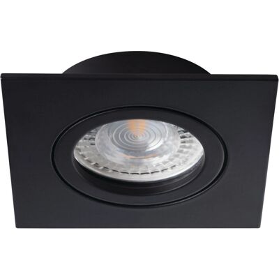 Kanlux Dalla CT-DTL50-B Lampe de Plafond Intérieure Carrée - Lampe de Plafond - Publicité Kanlux Dalla CT-DTL50-B Lampe de Plafond Intérieure Carrée - Lampe de Plafond - Publicité