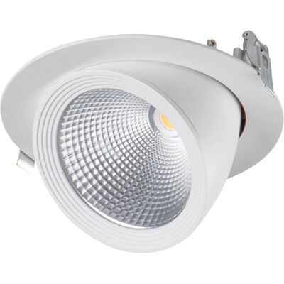 Kanlux 22841 LED Deckenleuchte - 23W, 2510 lm, Weiß Kanlux 22841 LED Deckenleuchte - 23W, 2510 lm, Weiß