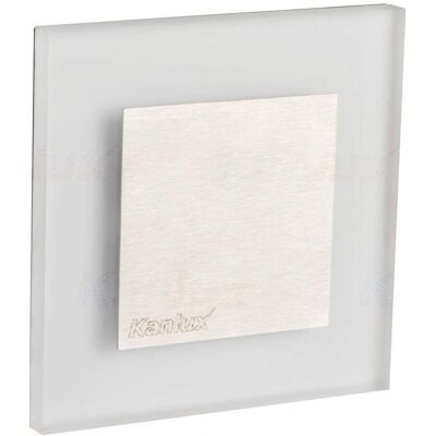 Kanlux Faretti Incassati LED - Quadrato - Bianco Caldo - Tipo di Prodotto Kanlux Faretti Incassati LED - Quadrato - Bianco Caldo - Tipo di Prodotto