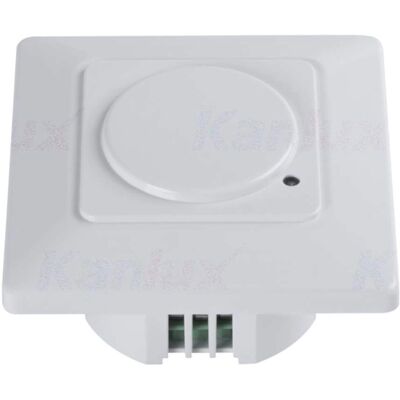 Détecteur de mouvement Kanlux MERGE MW-L - Intérieur, 9m, 1200W Détecteur de mouvement Kanlux MERGE MW-L - Intérieur, 9m, 1200W
