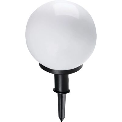 Kanlux 23510 venkovní osvětlení - IP44 kulová lampa E27 25W Kanlux 23510 venkovní osvětlení - IP44 kulová lampa E27 25W