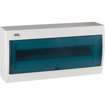 Kanlux 23613 Cuadro eléctrico - 18 módulos Kanlux 23613 Cuadro eléctrico - 18 módulos